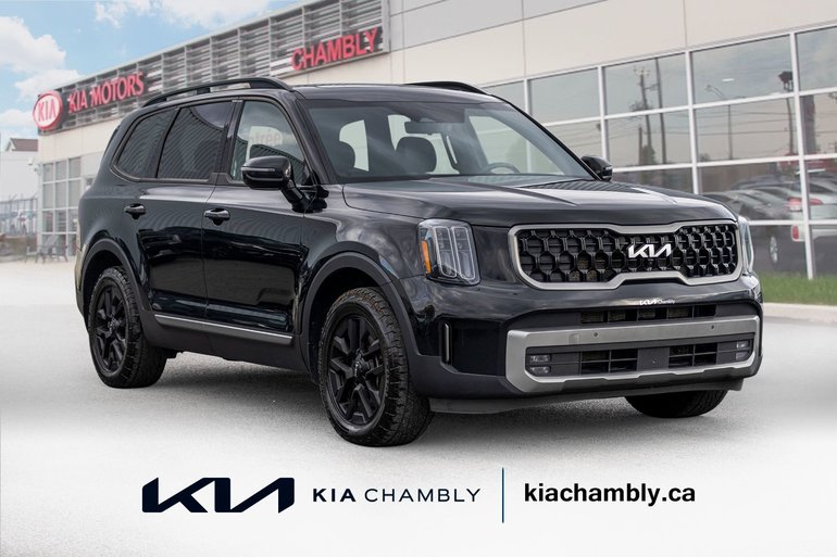 2023 Kia Telluride