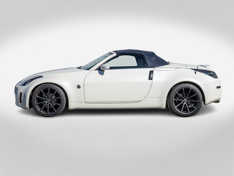 2005 Nissan 350Z