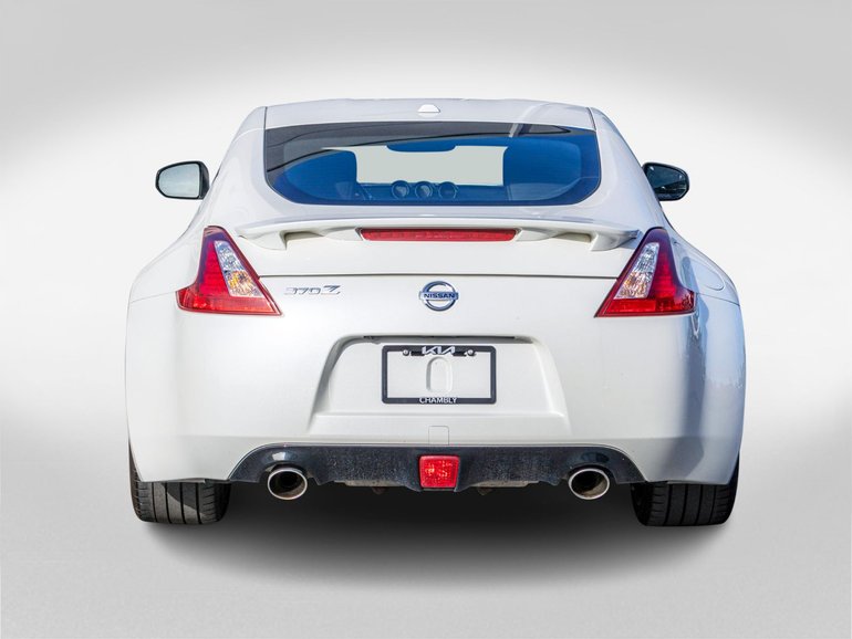 2020 Nissan 370Z Coupe