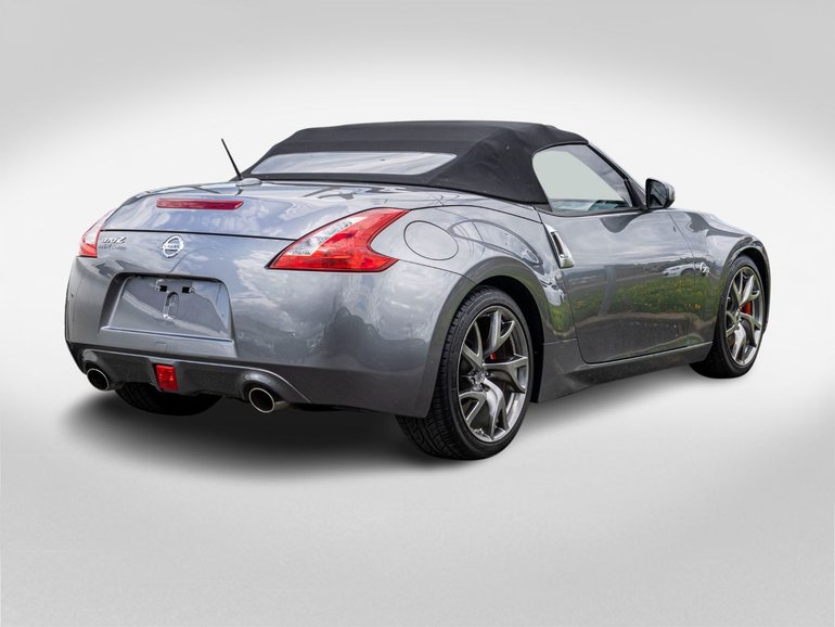 2017 Nissan 370Z