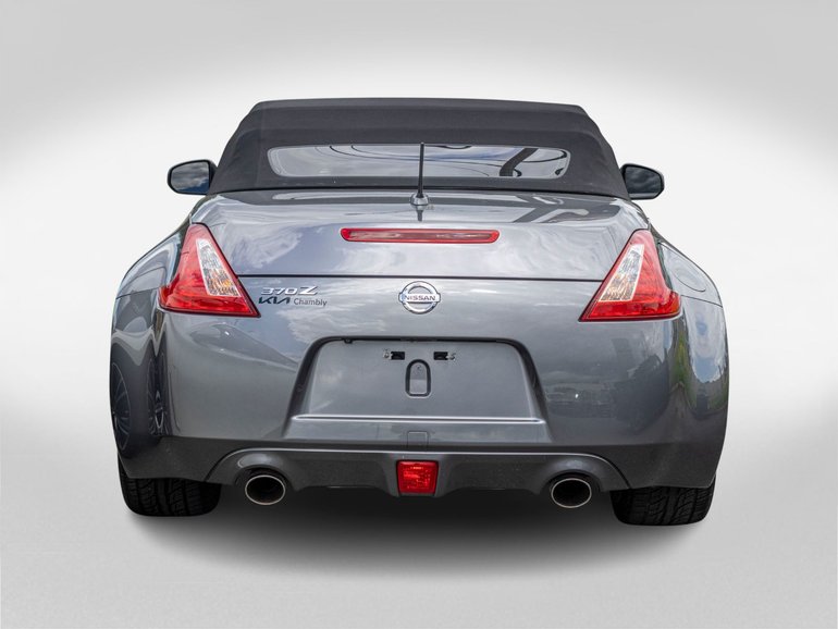 2017 Nissan 370Z