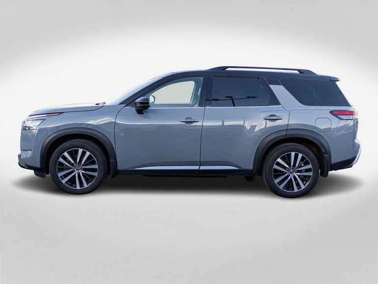 2024 Nissan Pathfinder