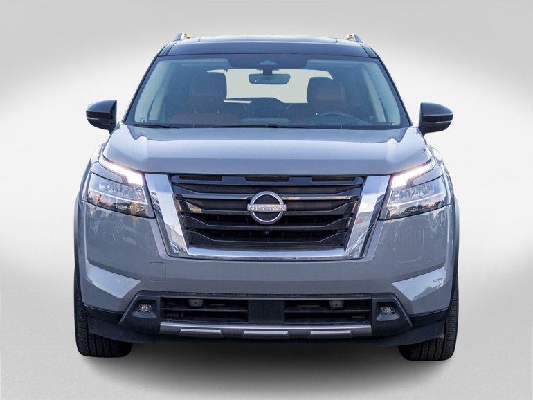2024 Nissan Pathfinder