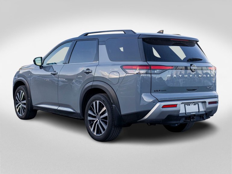 2024 Nissan Pathfinder