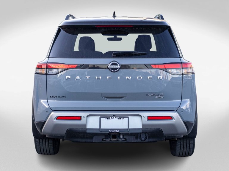 2024 Nissan Pathfinder