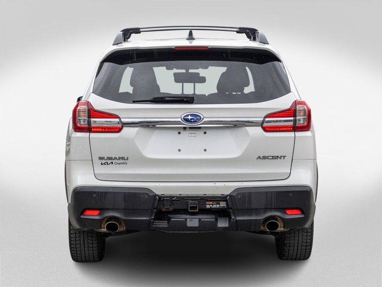 2019 Subaru Ascent