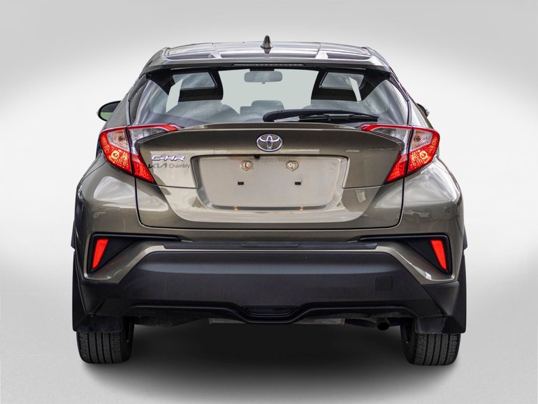 2021 Toyota C-HR