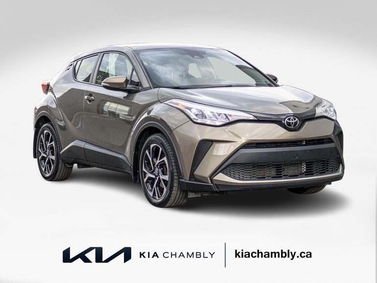 2021 Toyota C-HR