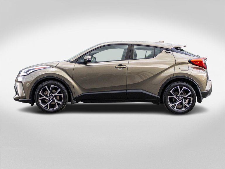 2021 Toyota C-HR