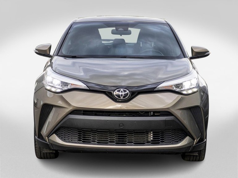 2021 Toyota C-HR