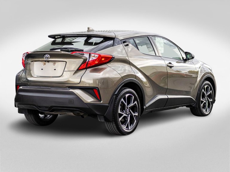 2021 Toyota C-HR