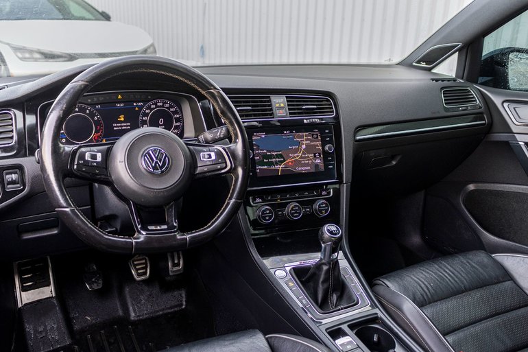 2018 Volkswagen Golf R