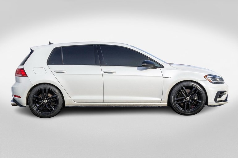 2018 Volkswagen Golf R