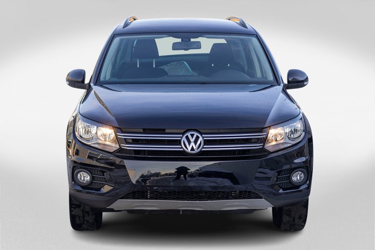 2016 Volkswagen Tiguan