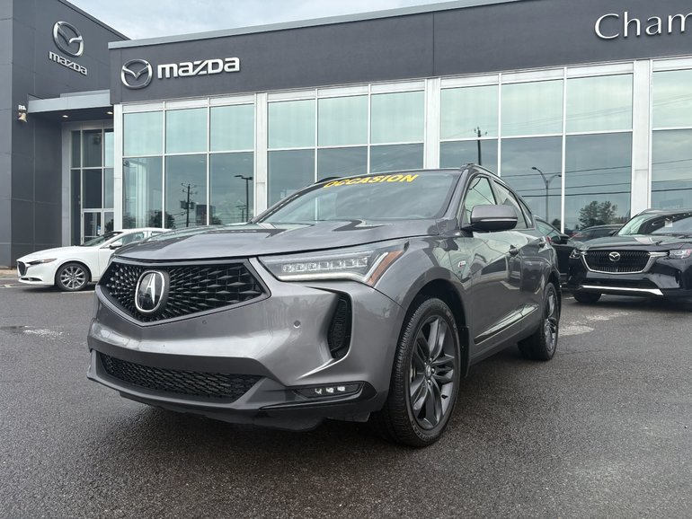 2023 Acura RDX A-SPEC AWD TOIT PANORAMIQUE OUVRANT CAM NAV