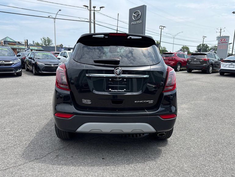 2019 Buick Encore