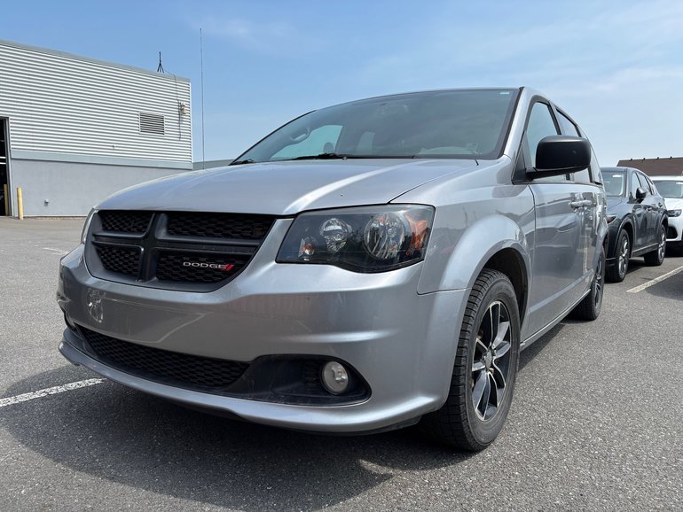 Dodge Grand Caravan SXT BLUETOOTH A/C REGULATEUR GROUPE ELECTRIQUE 2017