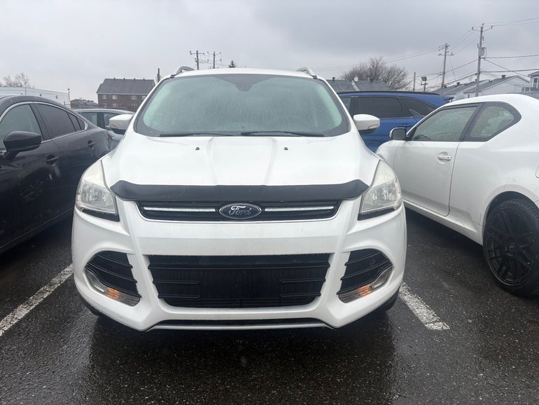 2014 Ford Escape TITANIUM AWD CUIR SIEGES CHAUFFANTS CAMERA MAGS