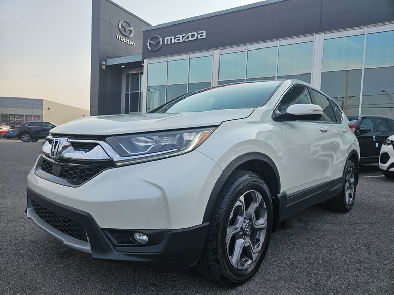 Honda CR-V EX AWD SIEGES CHAUFFANTS CAM TOIT MAGS 18'' 2018