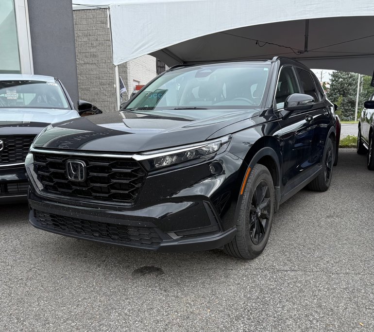 Honda CR-V SPORT AWD SIEGES ET VOLANT CHAUFFANTS CAMERA MAGS 2023