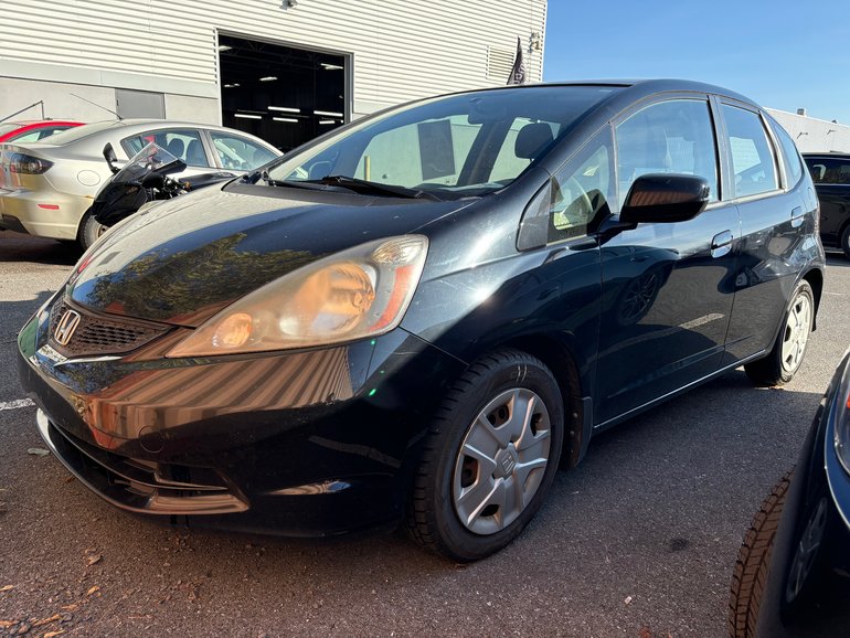 2013 Honda Fit LX A/C REGULATEUR DE VITESSE BLUETOOTH LECTEUR CD