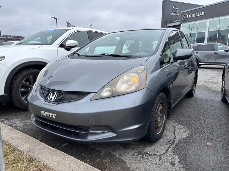 2014 Honda Fit LX A/C REGULATEUR DE VITESSE BLUETOOTH LECTEUR CD