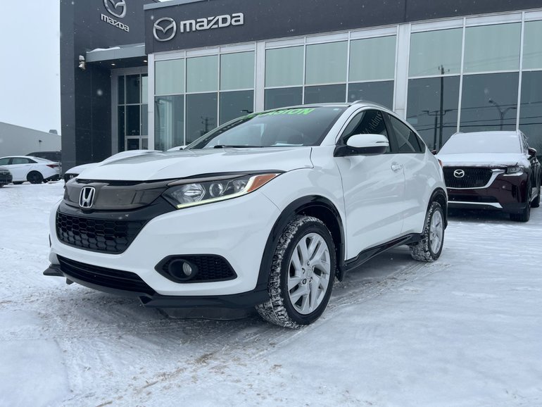 2019 Honda HR-V SPORT AWD TOIT SIEGES CHAUFFANTS CAMERA DE RECULE
