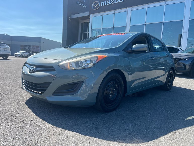 2013 Hyundai Elantra GT GL SIEGES CHAUFFANTS A/C REGULATEUR