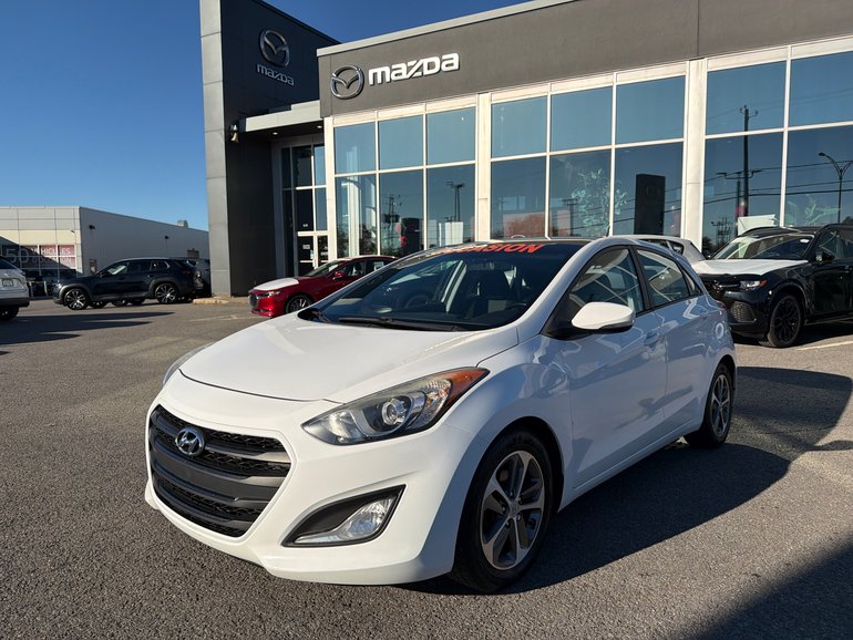 2016 Hyundai Elantra GT