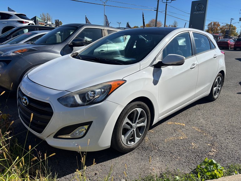 Hyundai Elantra GT GLS TOIT PANORAMIQUE A/C SIEGES CHAUFFANTS MAGS 2016
