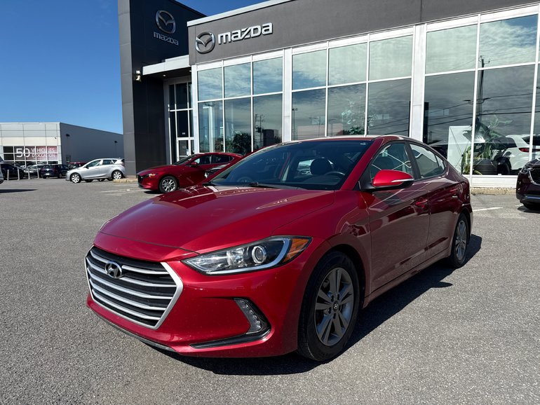 Hyundai Elantra SE A/C SIEGES ET VOLANT CHAUFFANTS 2017
