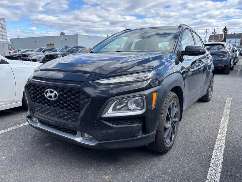 2020 Hyundai Kona PREFERRED A/C SIEGES CHAUFFANTS REGULATEUR MAGS