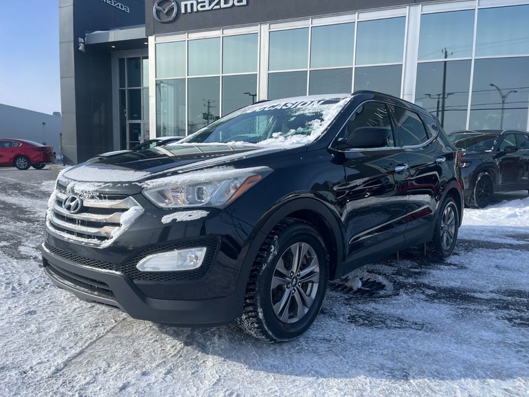 2015 Hyundai Santa Fe Sport