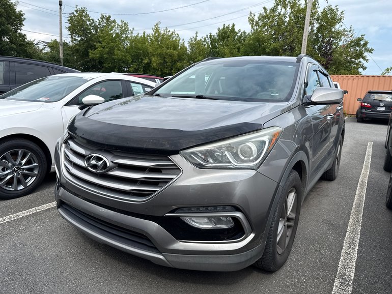 2017 Hyundai Santa Fe Sport A/C SIEGE CHAUFFANT CAMERA REGULATEUR MAGS