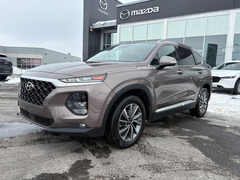 Hyundai Santa Fe PREFERRED AWD SIEGES ET VOLANT CHAUFFANT REGULATEU 2019