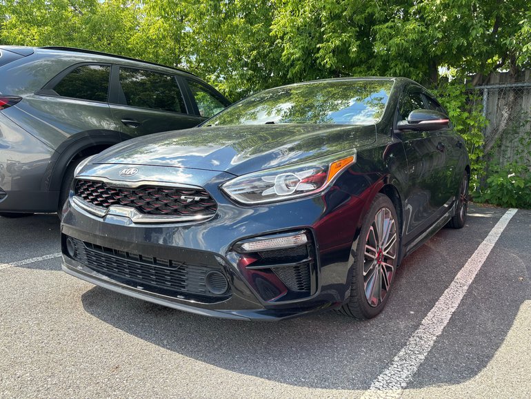 Kia Forte5 GT TOIT A/C BIZONE SIEGES ET VOLANT CHAUFFANTS MAG 2021
