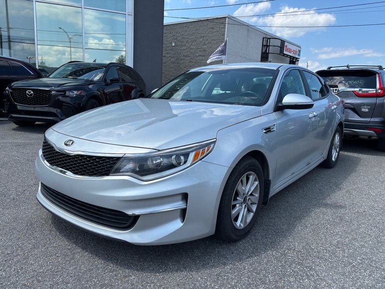 Kia Optima LX A/C BLUETOOTH MAGS SIÈGES CHAUFFANTS 2017