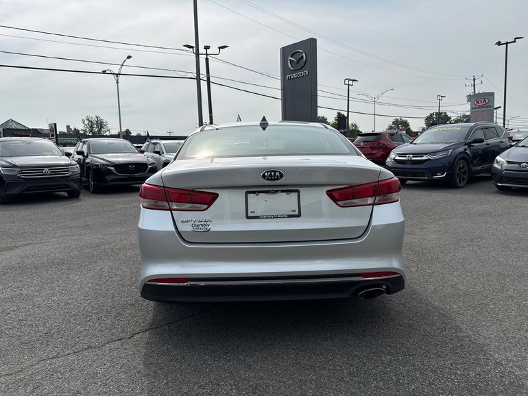 2017 Kia Optima