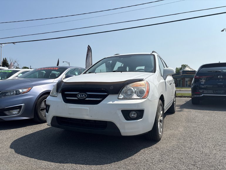 Kia Rondo EX SIEGES CHAUFFANTS A/C RADIO AM/FM/CD BLUETOOTH 2010