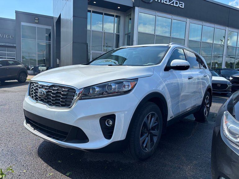 Kia Sorento EX V6 AWD CUIR SIEGE ET VOLANT CHAUFFANTS CAMERA 2019