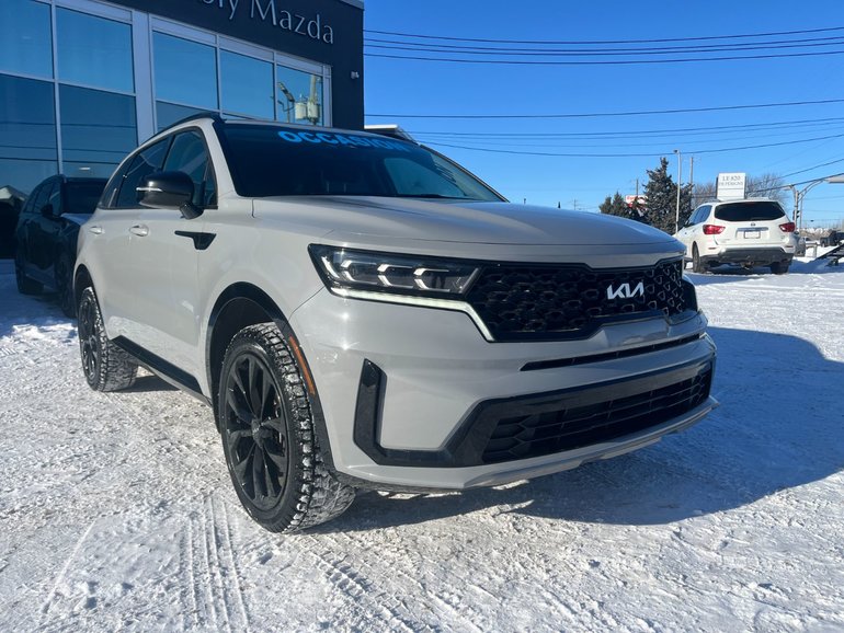 2023 Kia Sorento