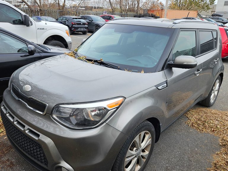 2014 Kia Soul EX GDI SIEGES CHAUFFANTS A/C REGULATEUR