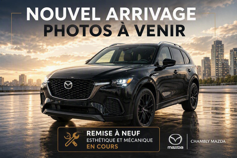 2016 Mazda CX-3 GS AWD A/C SIEGES CHAUFFANTS CAMERA REGULATEUR MAG