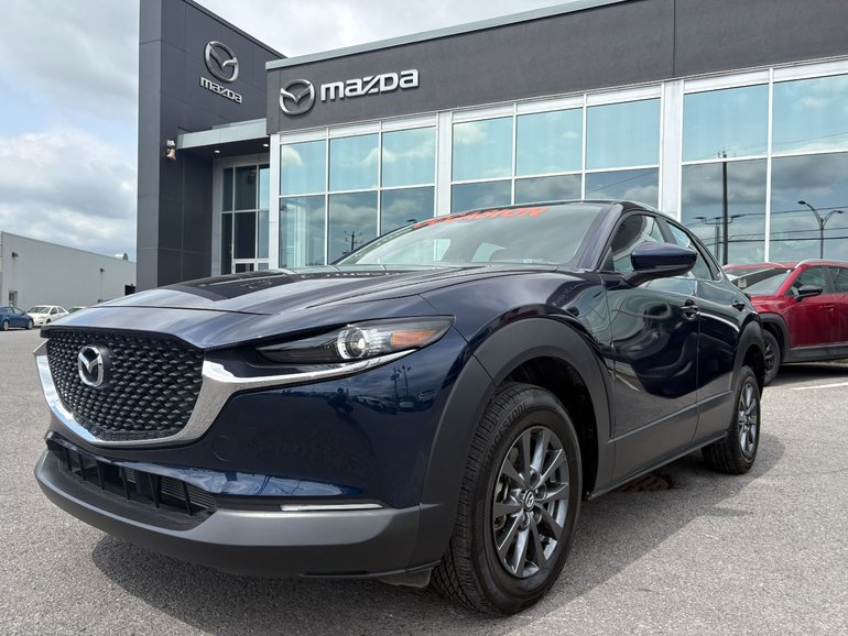 2022 Mazda CX-30 GX AWD SIEGES CHAUFFANTS APPLE CARPLAY/ANDROID