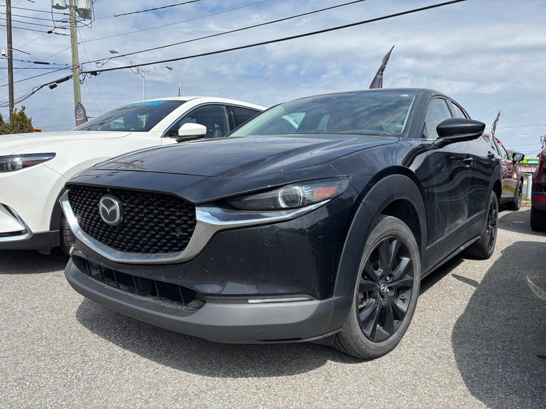 Mazda CX-30 GT w/Turbo  AWD TOIT CUIR SIEGE CONDUCTEUR ELECTRI 2022