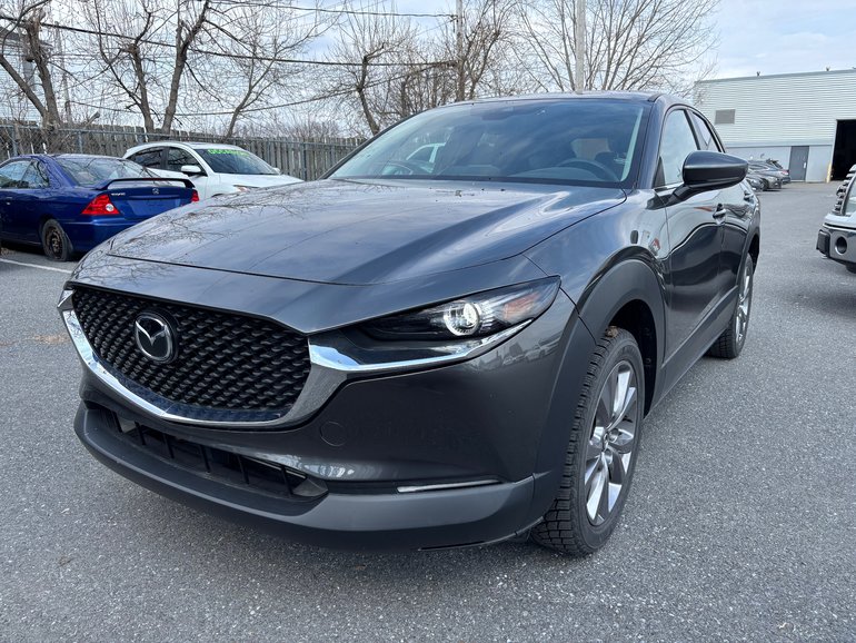 Mazda CX-30 GS AWD A/C SIEGES ET VOLANT CHAUFFANTS CAMERA MAGS 2022
