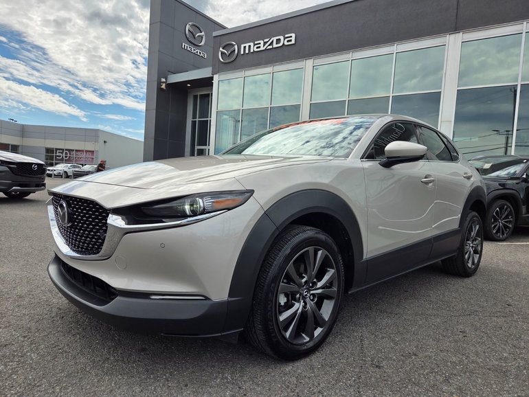 2023 Mazda CX-30 GT AWD TOIT AUDIO BOSE CUIR MAGS REGULATEUR