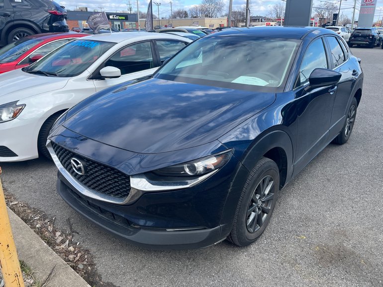 2023 Mazda CX-30 GX AWD SIEGES CHAUFFANTS REGULATEUR CAMERA MAGS