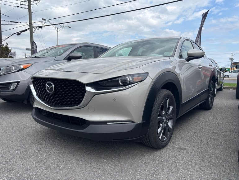 2023 Mazda CX-30 GT AWD TOIT AUDIO BOSE CUIR MAGS REGULATEUR