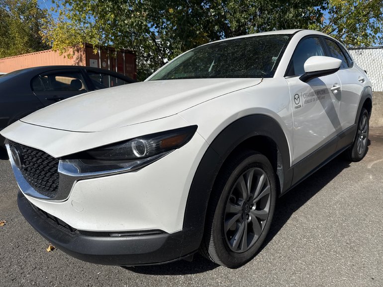 2025 Mazda CX-30